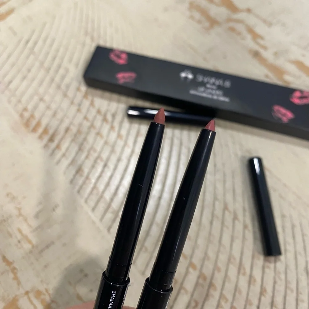 NIB Shaina B Lip Liner Duo Set